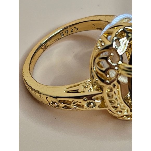 Renaissance Style Ring - Picture 6 of 6